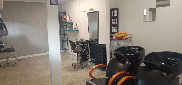 Novootvorený salón Beauty Noemi