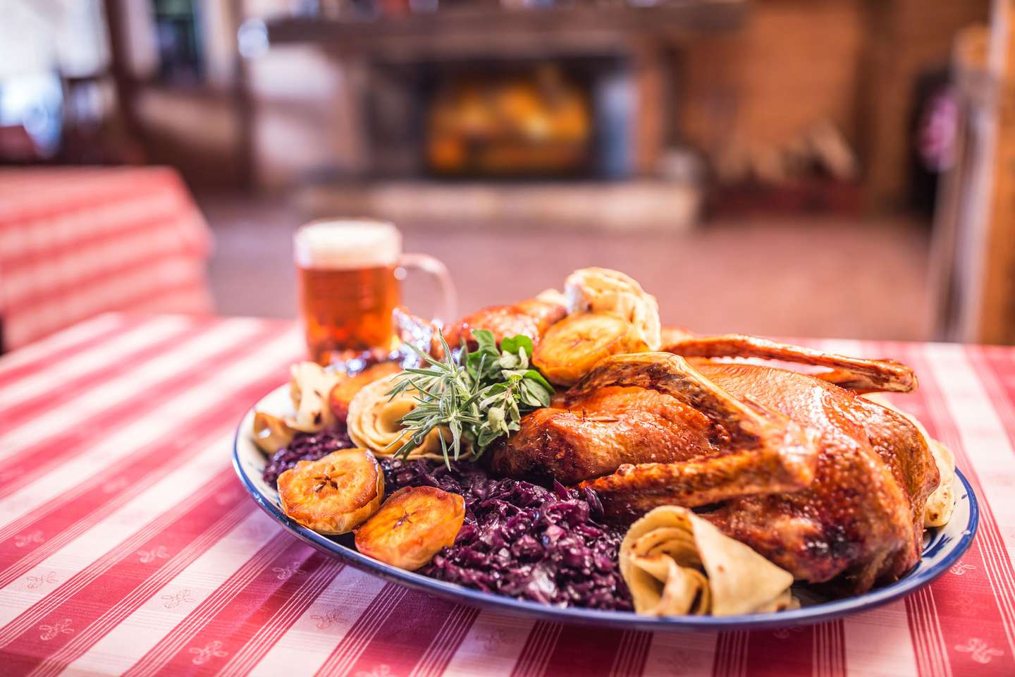 Kačacie hody priamo pri Dunaji v hoteli Divoká Voda v Čunove