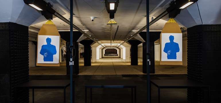 Krytá strelnica Chicago Bratislava