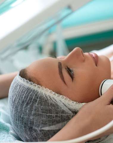 Ultherapia Hifu - facelifting bez skalpela