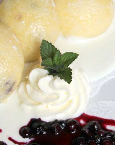 V restauraci vaří z domácích receptů a vyzkoušených nápadů z domácích surovin od místních dodavatelů