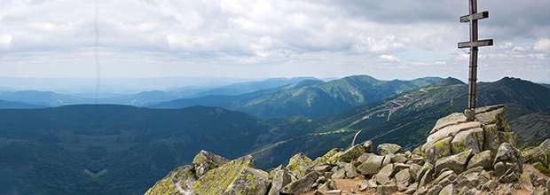 tip na vylet Dumbier