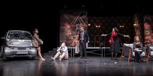 Bella Figura | Zuzana Porubjaková, Marián Mitaš, Ján Jackuliak, Lenka Barilíková, Zuzana Kocúriková 