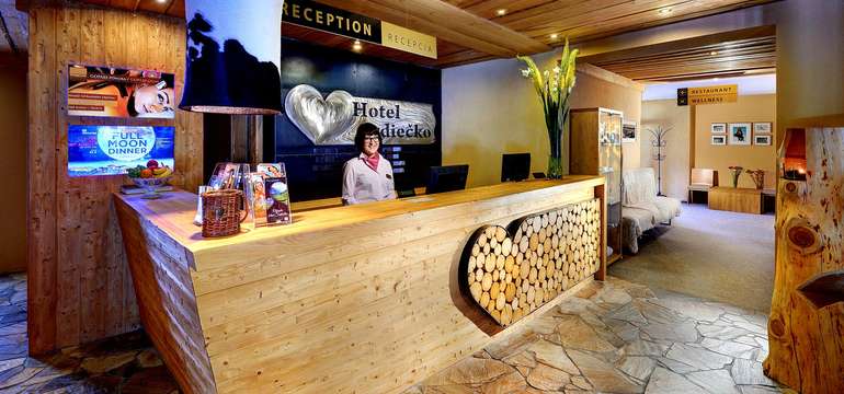 Horský Hotel Srdiečko*** 