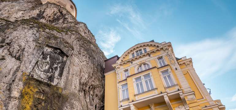 Hotel Elizabeth Trenčín ****
