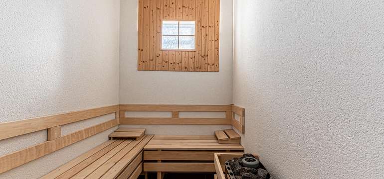 V penzióne nájdete aj wellness (fínska sauna, bio sauna, oddychová miestnosť)