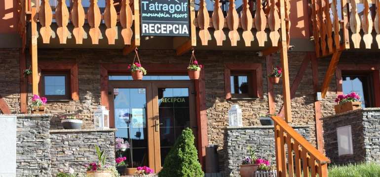 Rezort Tatragolf