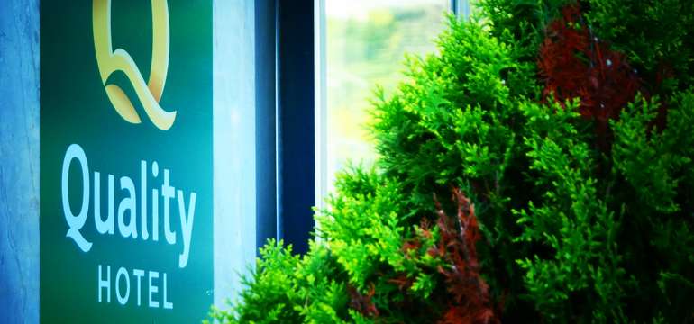 Hotel Quality v Brne ponúka služby na vysokej úrovni