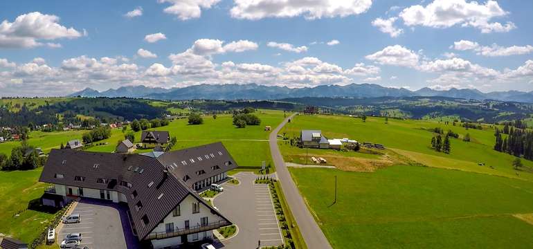 Obľúbený a výborne hodnotený hotel Bachledówka & SPA*** v Poľsku