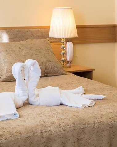 Rezort Aquasol je ideálnou voľbou pre páry na romantický víkend