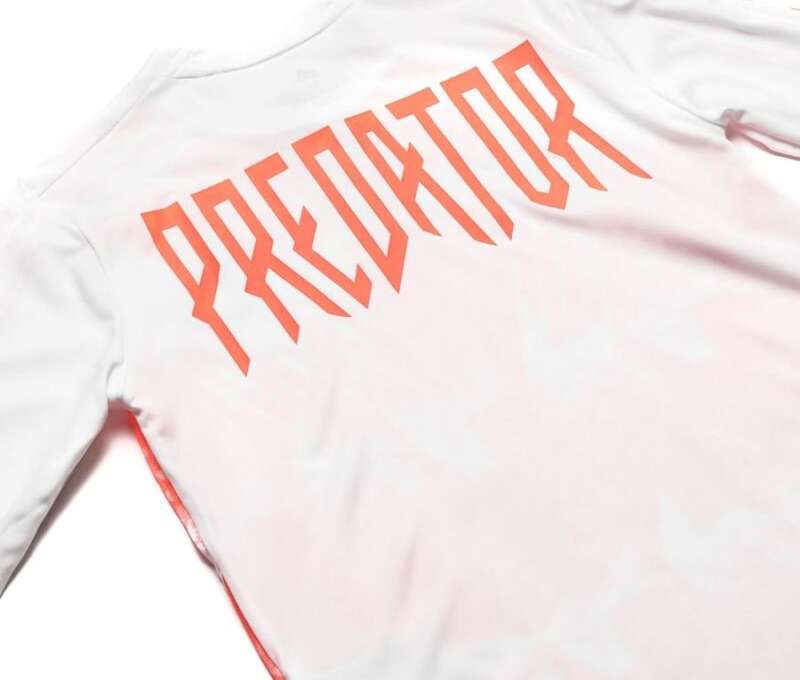 Adidas detské tričko Predator dlhé rukávy