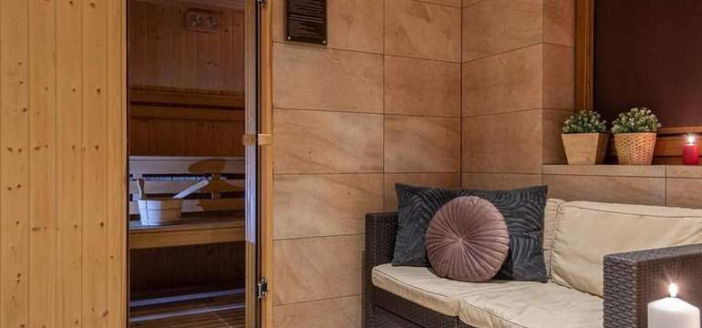 Hotel Willa pod Skocznia*** - Wellness