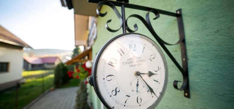 Penzión Zelený dom nájdete v oravskej obci Vitanová (cca 7 km od Trstenej)