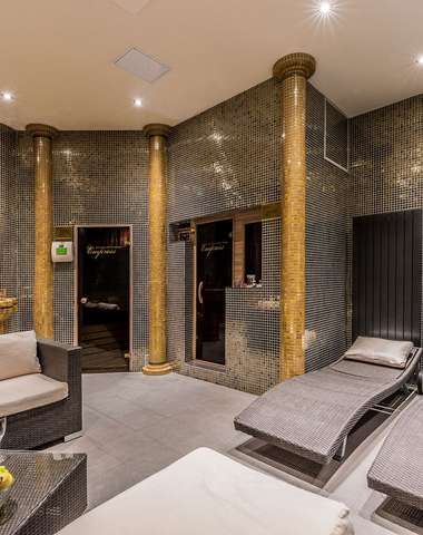Wellness v Boutique Hotel Empress**** 