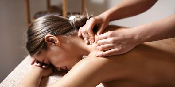 Klasická aj párová masáž v Salóne Vivien / Prešov