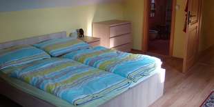 Ubytovanie je príjemné, s TV