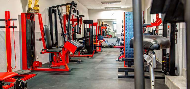Fitness neobmedzene