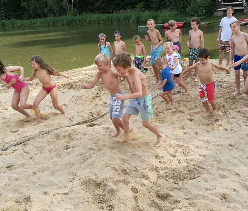 Pravidelný program pro děti zaručí, že nebudou mít čas se nudit