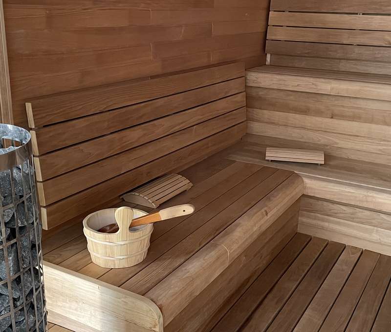 Neobmedzené wellness: vnútorný bazén, vonkajší bazén, fínska sauna, infra sauna, vírivka