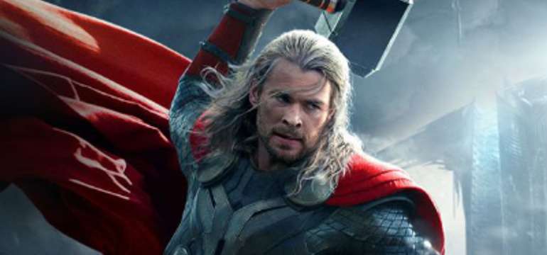 Hudba: Nielen burácanie Boha Blesku ale aj najlepšie filmové hlášky z filmu Thor: Ragnarok.