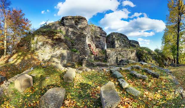 vrch sitno banska stiavnica