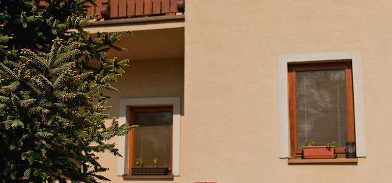 Villa Pšenek v Piešťanoch