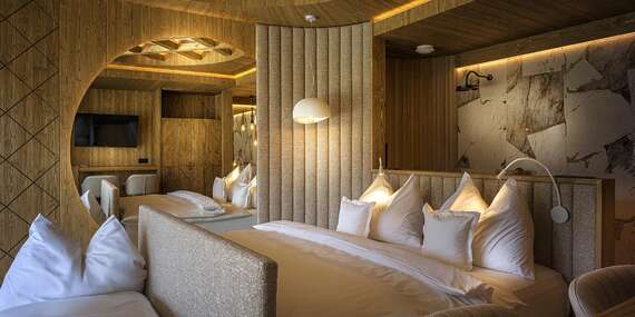 Wellness pobyt v exkluzívnom Chalete Strachan v Belianskych Tatrách/Belianske Tatry - Ždiar