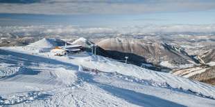 Celodenný skipas do strediska Vrátna Malá Fatra