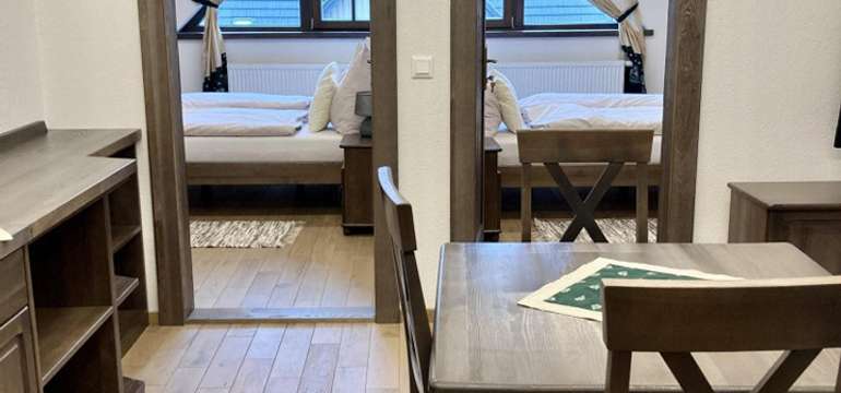 Ubytovanie - Apartmán 1