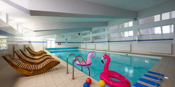 Rodinná dovolenka vo Family Resort Lučivná v najväčšom detskom raji priamo pod Vysokými Tatrami/Lučivná