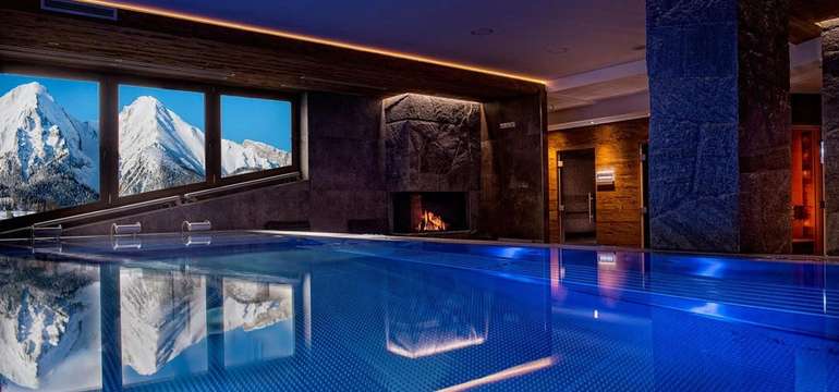 Wellness v penzionu Viktória***