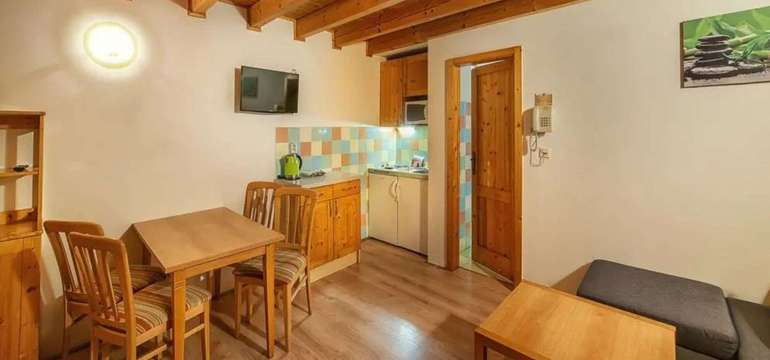 Apartmán 322 - Detský svet