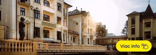 most slavy hotel v kupeloch