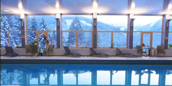Vianoce a Silvester v Hoteli Boboty*** pri ski centre Vrátna Malá Fatra s wellness/Terchová - Vrátna dolina