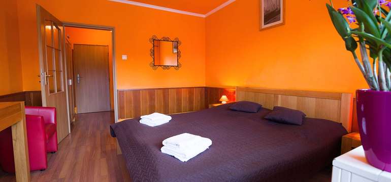 Hotel Nezábudka***