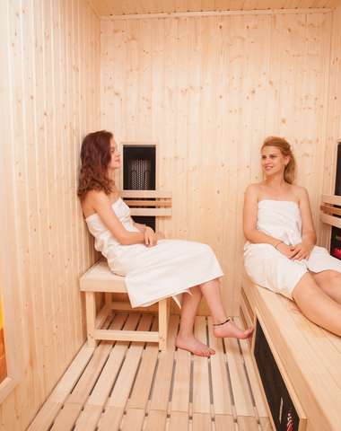 Wellness v penzionu Motýľ***