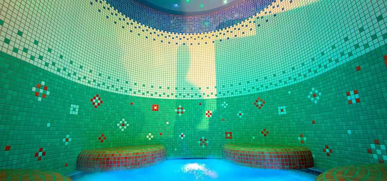 Wellness centrum
