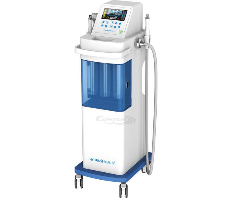 Systém HydraBeauty v salóne AMASTU esthetic