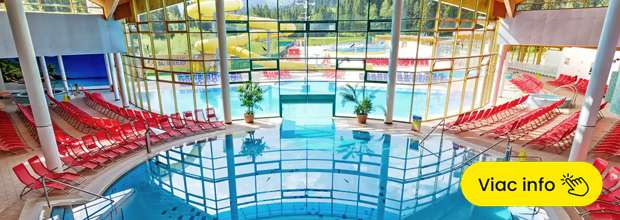 Aquathermalpark Oravice