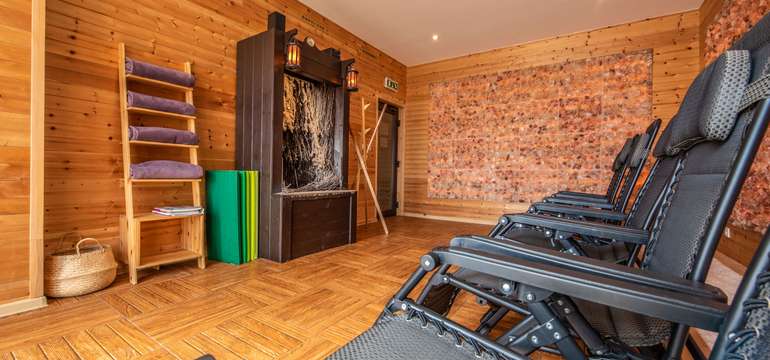 Wellness centrum Wellness Hotela Spark**** Vám ponúka možnosť relaxovať telom aj dušou