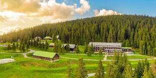 Hotel Granit Smrekovica*** v srdci Veľkej Fatry s wellness a polpenziou