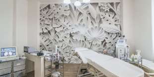 Interiér salóna Beltempo