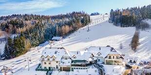 Kompleks Beskid*** s wellness a polpenziou