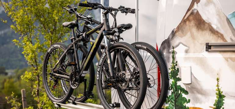 Môžete si poźičať aj elektrobike