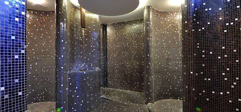 Hotel International**** – wellness