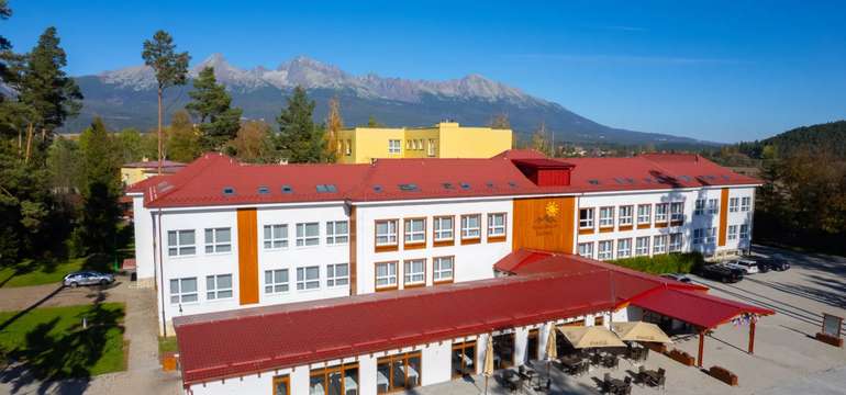 Family Resort Lučivná