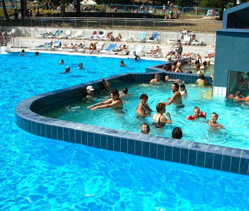 Vstup na 3 hodiny do Holidaypark Kováčová máte v cene pobytu