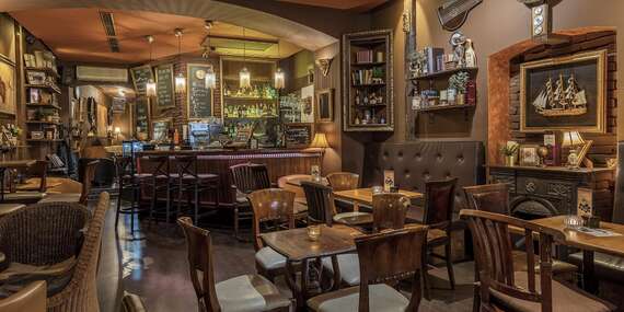 Kačka pre 2 až 4 osoby na Klariskej vo Farmárskom grile/Bratislava - Staré Mesto