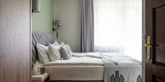 Dovolenka v Zakopanom v hoteli Willa pod Skocznią*** + DARČEK/Zakopané - Poľsko