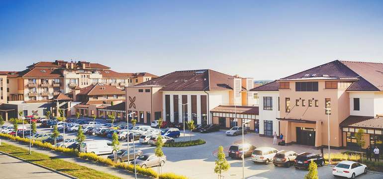 Caramell Premium Resort****